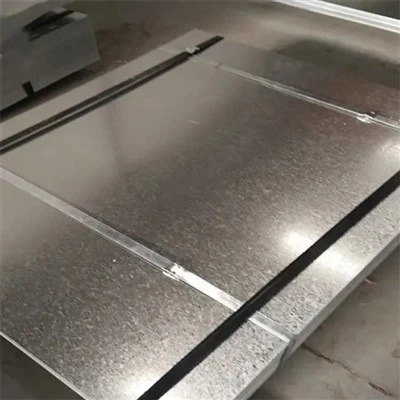 Factory Direct Gi Sheet Coil Galvanized Plate 0.12-6mm Thickness Roofing Sheet Galvanized Steel Sheet