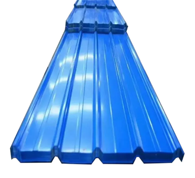 Free Samples Galvanized Roofing Steel Sheet Corrugated