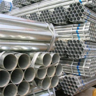 Galvanized Steel Hollow Section Gi Pipe Pre Galvanized Steel Pipe