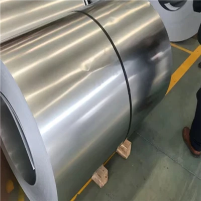 High Quality Mild Cold Rolled Mild Steel DC01 DC02 DC03 Carbon Steel Coil