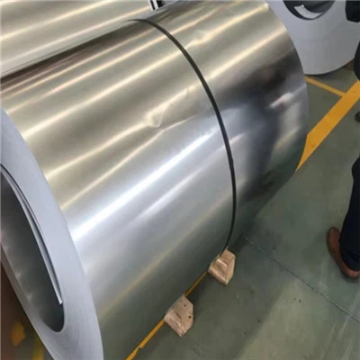 Hot Sale Zinc Coated Galvanized Steel Coil 600-1500mm Width Hot Rolled For Construction And Decoration
