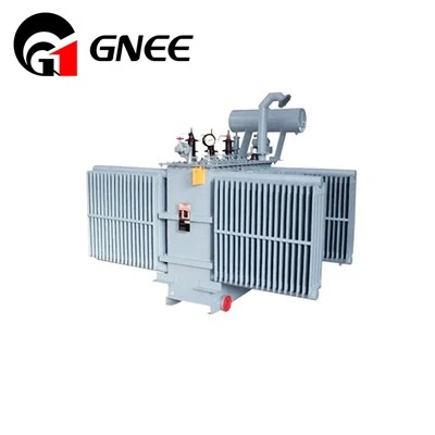 Oil Immersed Power Transformer 4000kVA 35kv