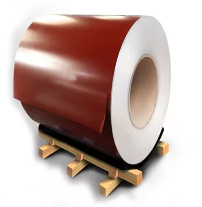 PPGL PPGI Steel Coils Color Coated Galvanized Steel Coil
