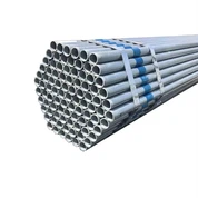 Wholesale Astm A106 Grade Galvanized Steel Pipe Erw Galvanized Steel 6 Inch Pipe And Tube Pre Galvanized For Construction