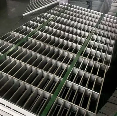 Q355B Carbon Steel Grating