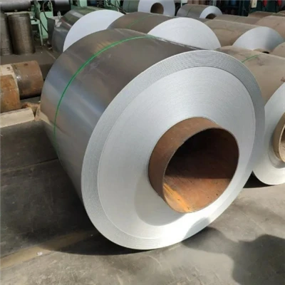 S420GD+ZMA Hot Dipped Galvanized Steel Coil