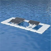 Solar System On Water Photovoltaic PV Panel Mounting System Floating Mounting Brackets