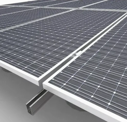 Solar System On Water Photovoltaic PV Panel Mounting System Floating Mounting Brackets suppliers