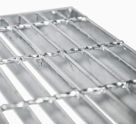 Ss 304 316L Stainless Steel Welded Steel Grating factory