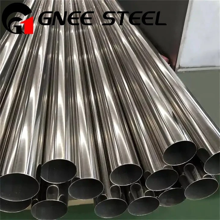 	Stainless Steel Seamless Pipe