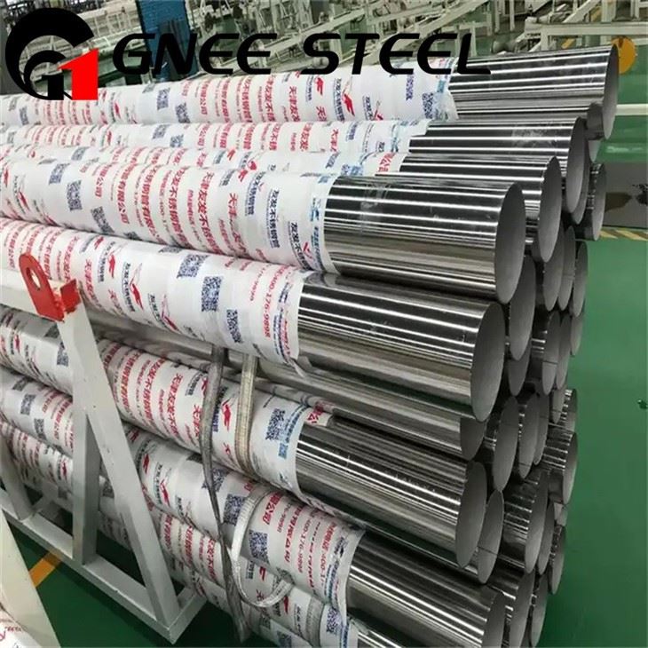 	Stainless Steel Seamless Pipe